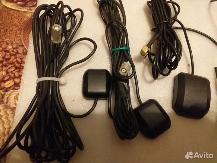 GPS антенна Pioneer, Panasonic и пр