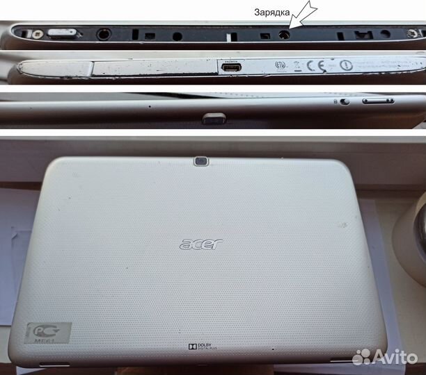Acer A511 Iconia Tab 32 Gb 3G