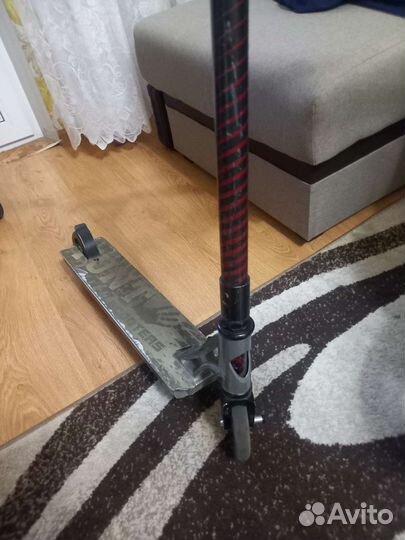 Трюковой самокат