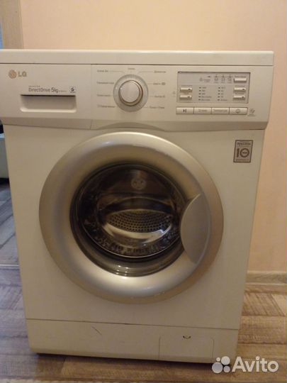 Стиральная машина на запчасти