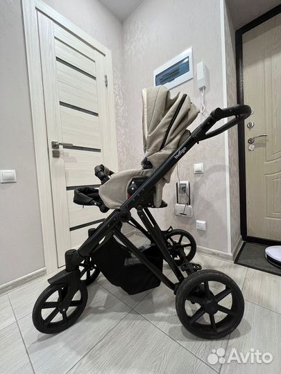 Коляска indigo aveo 2в 1