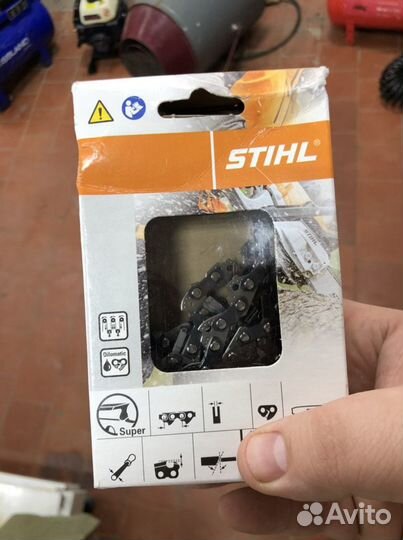 Цепи “Stihl”