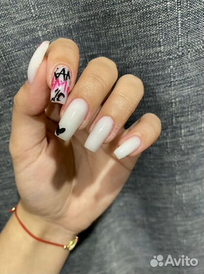 Мастер маникюра