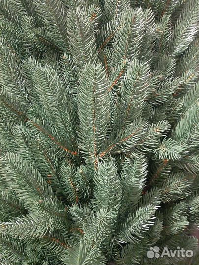 Елка искуственная литая 180, 210, 250