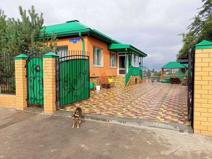 Дом 314 м² на участке 23 сот.