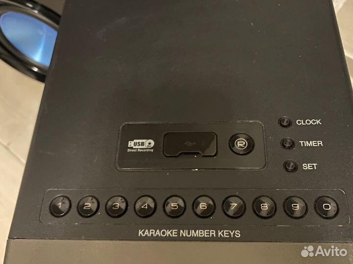 Минисистема LG RBD154K