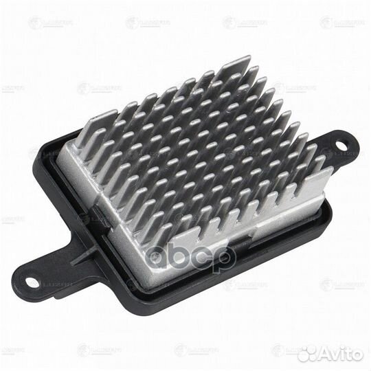 Резистор э/вент. охл. LFR2038 luzar