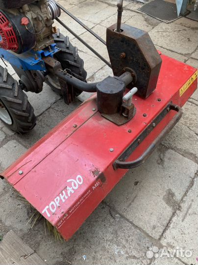 Навесная щётка