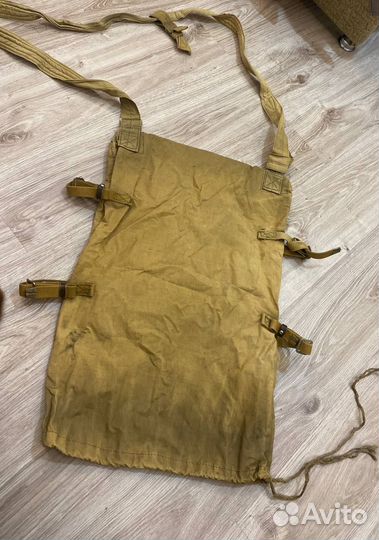 Вещьмешок СССР