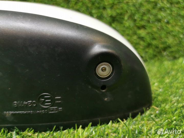 Зеркало бокового вида переднее левое Nissan Dayz