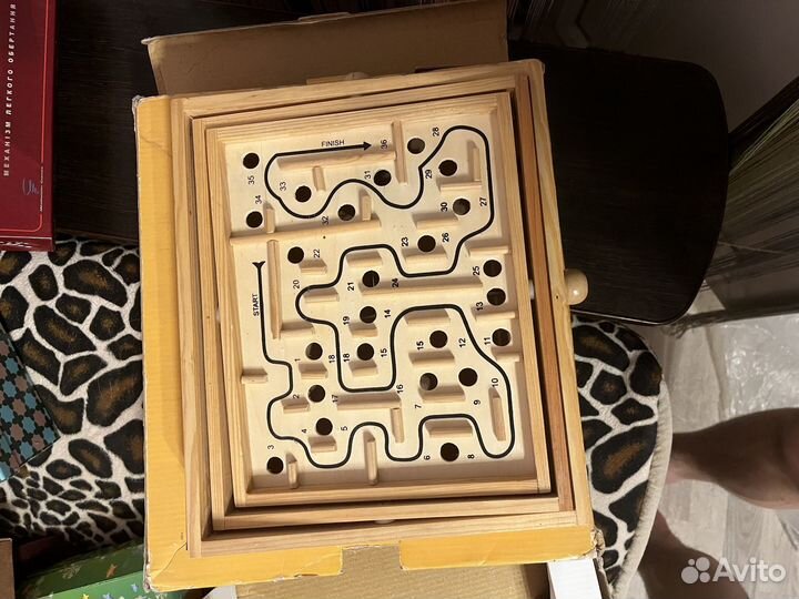 Настольная игра