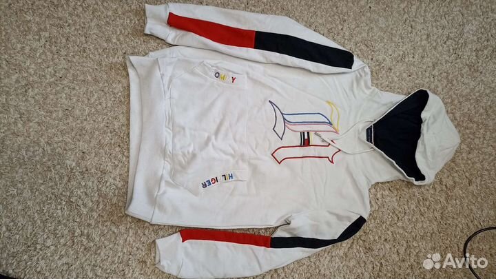 Спортивный костюм мужской новый, Tommy Hilfiger