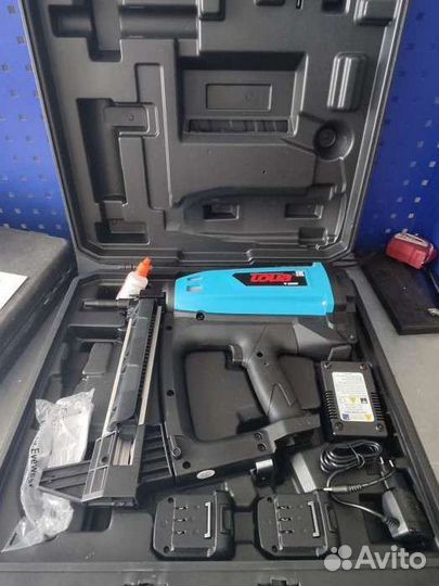 Аренда монтажного пистолета Toua