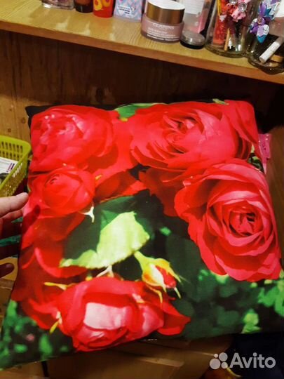 Подушка декоративная новая