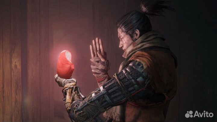 Sekiro : Shadows Die Twice - goty PS4 & PS5