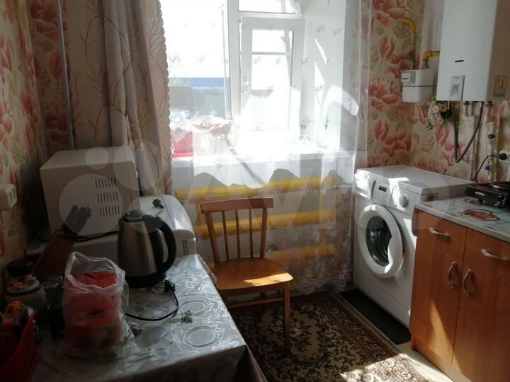 1-к. квартира, 32 м², 1/2 эт.