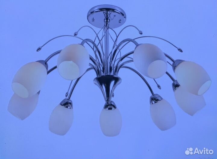 Люстра потолочная Escada