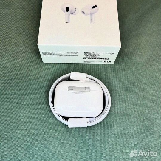 AirPods Pro 2: Идеальные наушники для вас