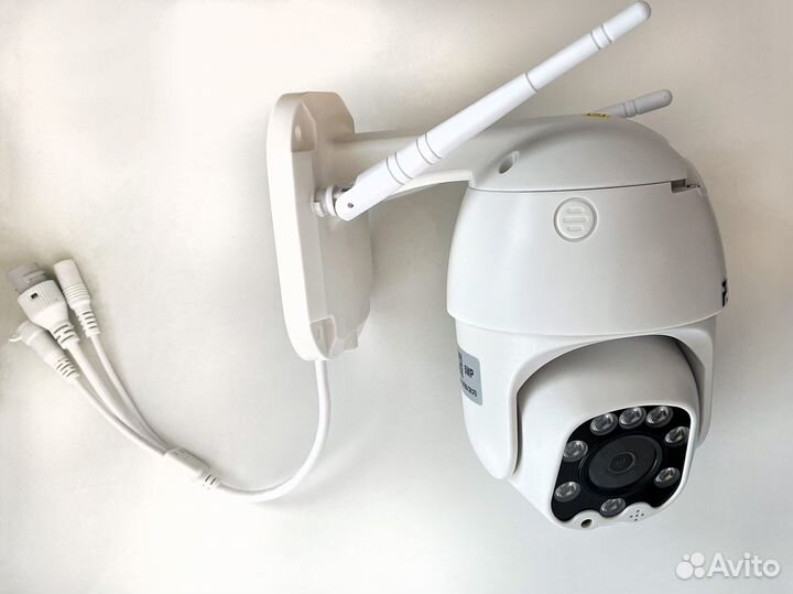 Камера видеонаблюдения 4G 5Мп PS-link GBT50