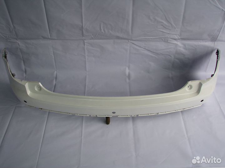 Haval Jolion Бампер задний 2021+