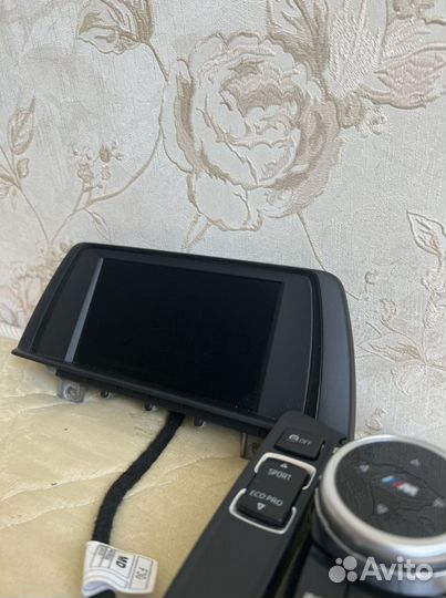 Монитор bmw f30