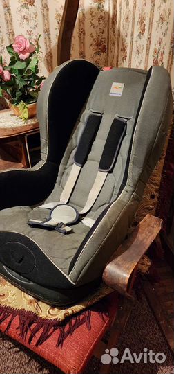 Автомобильное кресло от 0