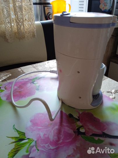 Кофеварка smile ка 381