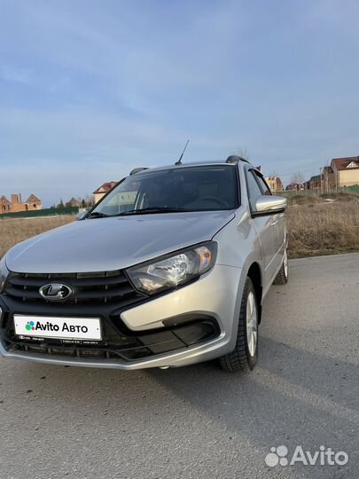 LADA Granta 1.6 МТ, 2022, 19 031 км