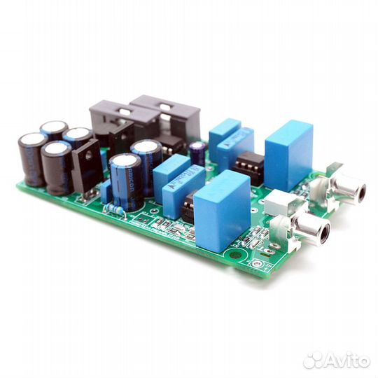 Kraftaudio Hi-Fi Фонокорректор для винила (плата)