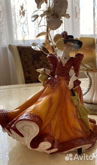 Девушка Осень