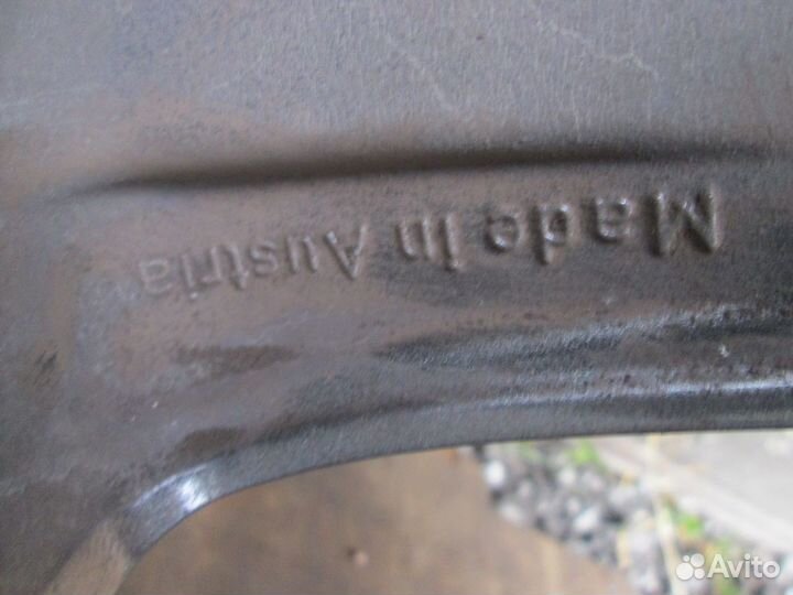 Колеса Мерседес R18, оригинал