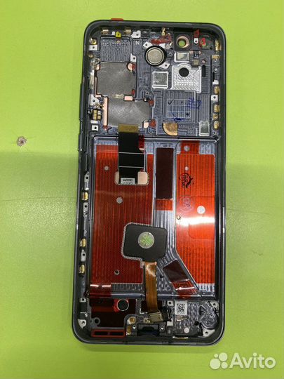 Дисплей для Huawei P40 Pro (ELS-NX9)