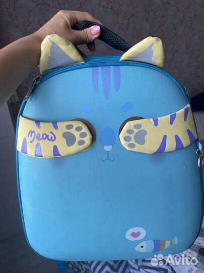 Рюкзак школьный ортопедический