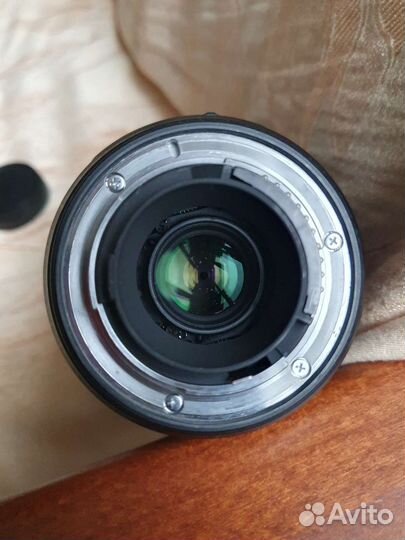 Объектив nikon 70 300 f4,5-5,6 AF-S VR