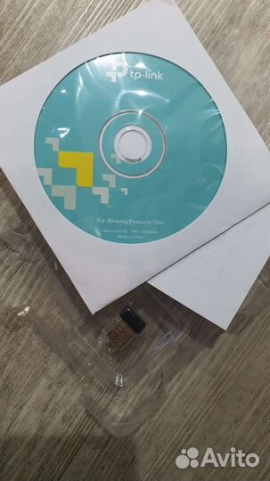 Wi fi адаптер