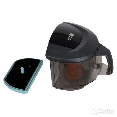 Пылесос с контейнером для пыли LG VC5420nhtcg