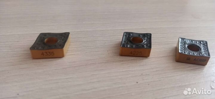 Твердосплавные пластины