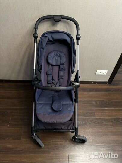 Прогулочная коляска Cybex Melio, Navy Blue