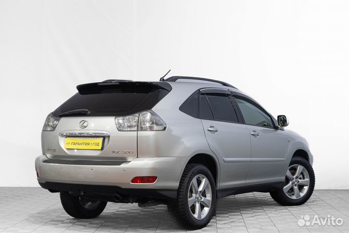 Lexus RX 3.0 AT, 2004, 310 000 км