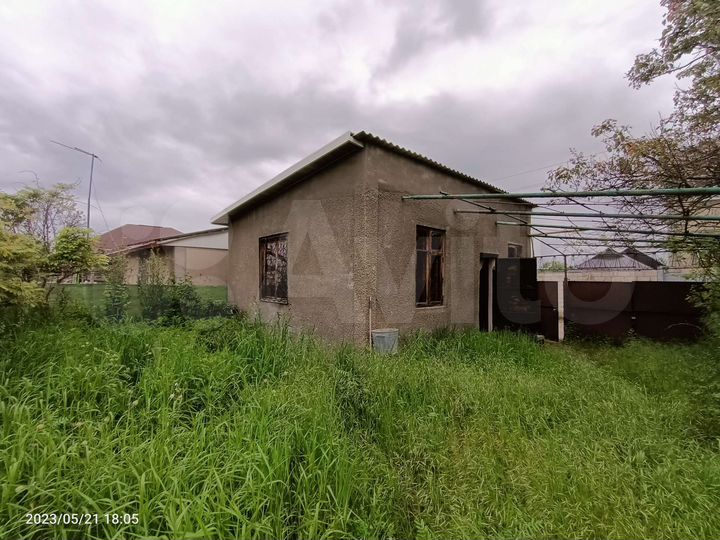 Дача 36,5 м² на участке 6,3 сот.