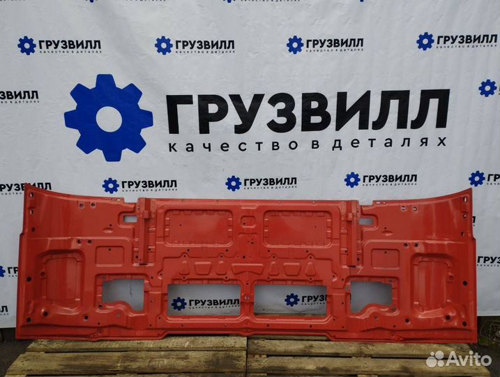 Капот Volvo FH4 82360122