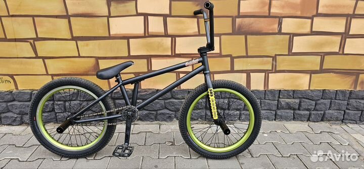 Велосипед BMX Eastern