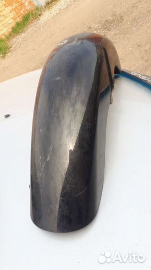 Крыло переднее Honda NV400 Shadow