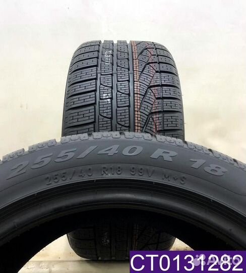 Pirelli Winter Sottozero 240 Serie II 255/40 R18 99V