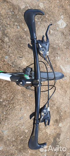 Велосипед подростковый