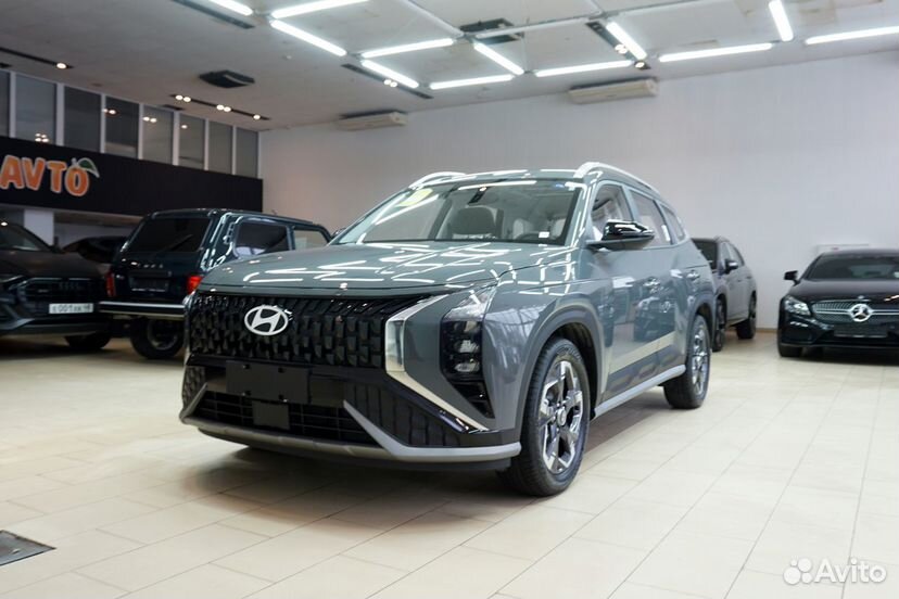 Hyundai Mufasa 2.0 AT, 2023, 26 км