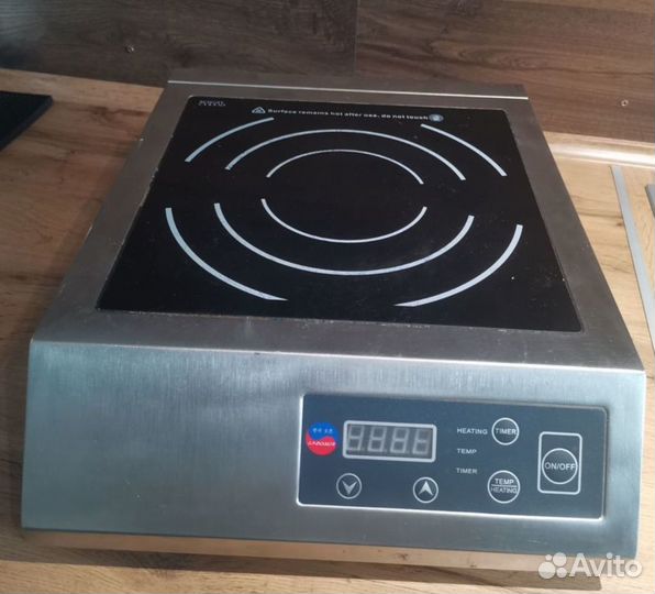 Плита индукция