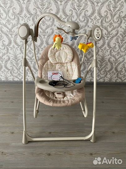 Детские качели