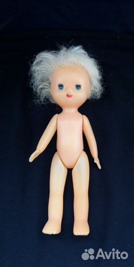 Лот кукол СССР и современных