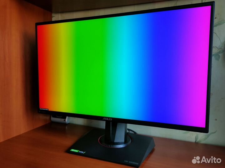 Киберспортивный Asus TUF 280Hz 1мс IPS VG259QM